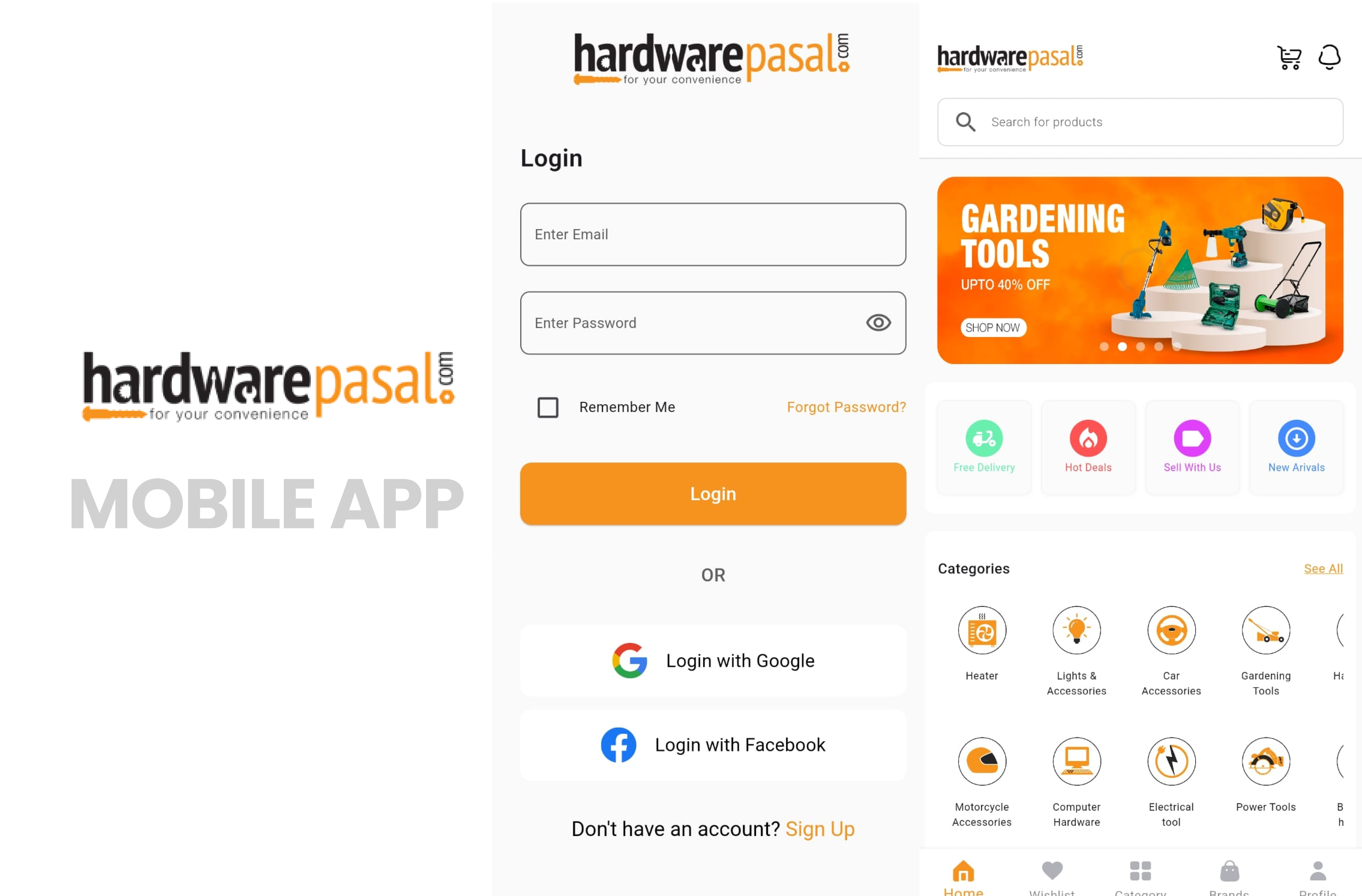 Valuto: Account Management System
